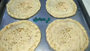 طريقة عمل العيش باللحمة (الحواوشى)