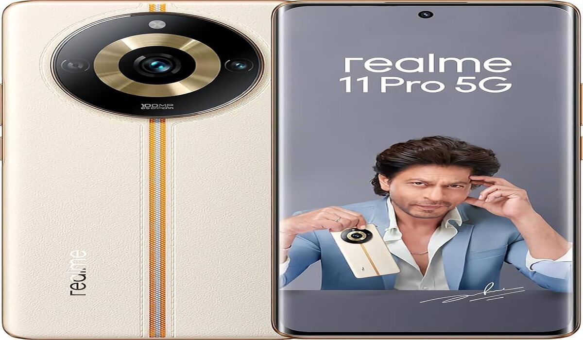 سعر ومواصفات هاتف Realme 11 Pro