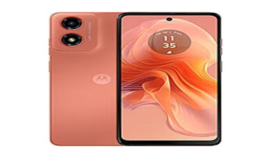 سعر ومواصفات هاتف Motorola Moto Go4s