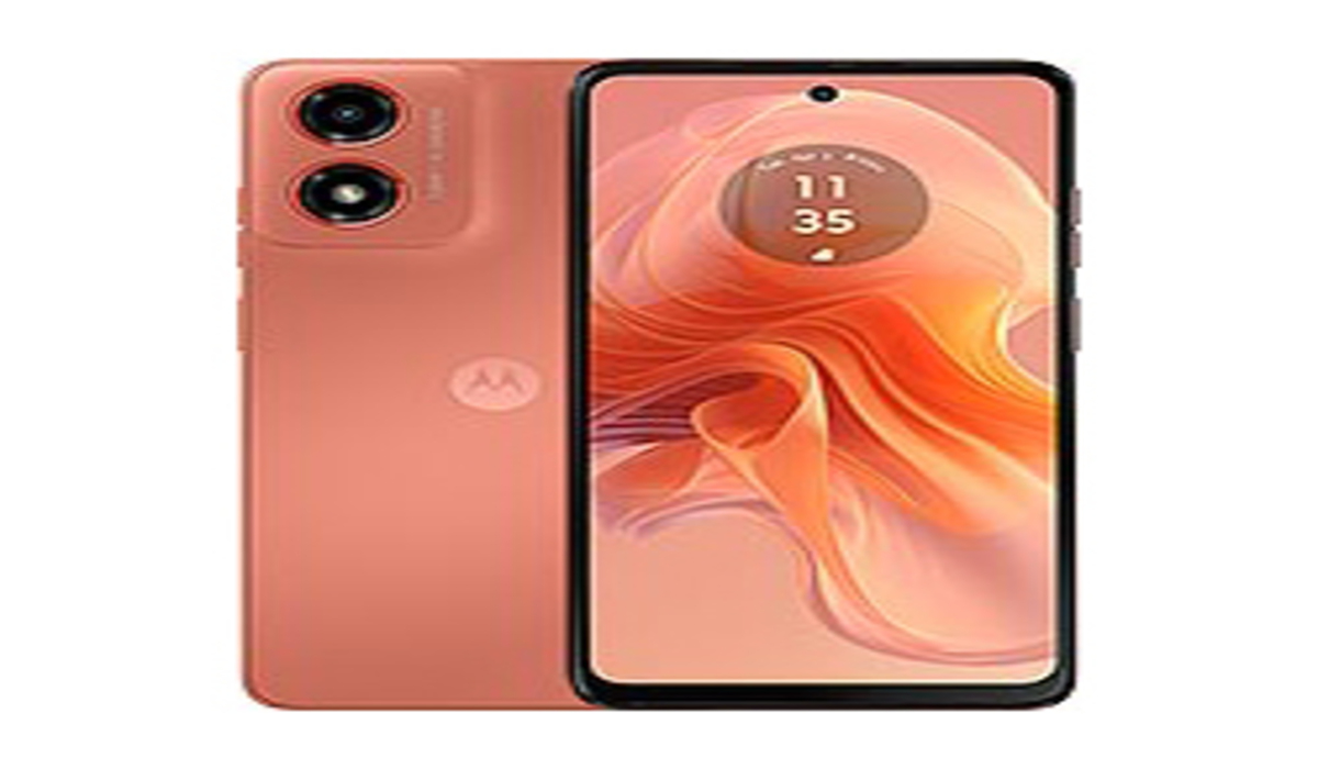 سعر ومواصفات هاتف Motorola Moto Go4s